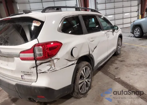 2020 Subaru Ascent Limited z USA, uszkodzony, nr VIN 4S4WMAPD4L3441111